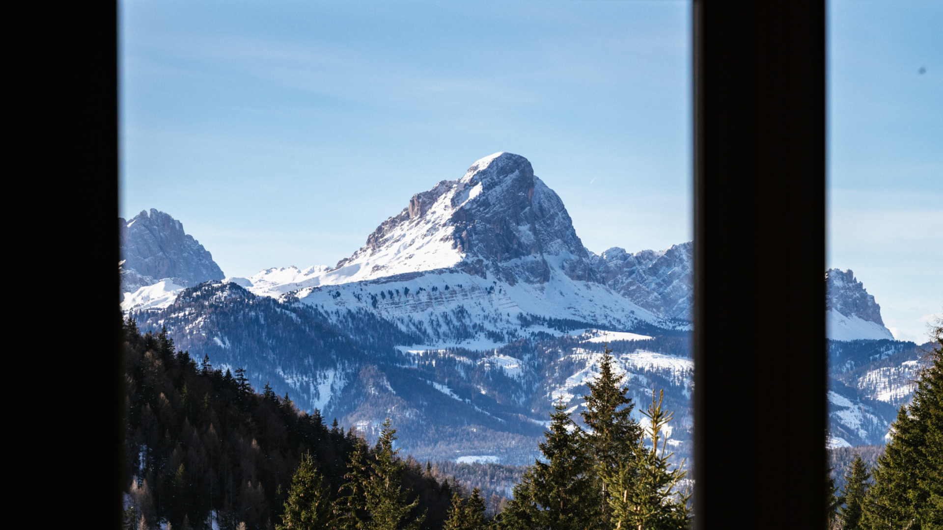 Dolomiti Gran Fodà Vista